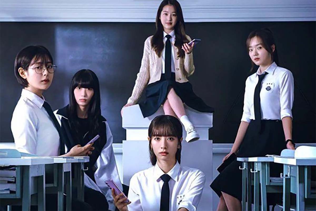 Mengangkat Kisah Bullying dengan Genre Thriller, Inilah Drama Korea Terbaru PYRAMID GAME