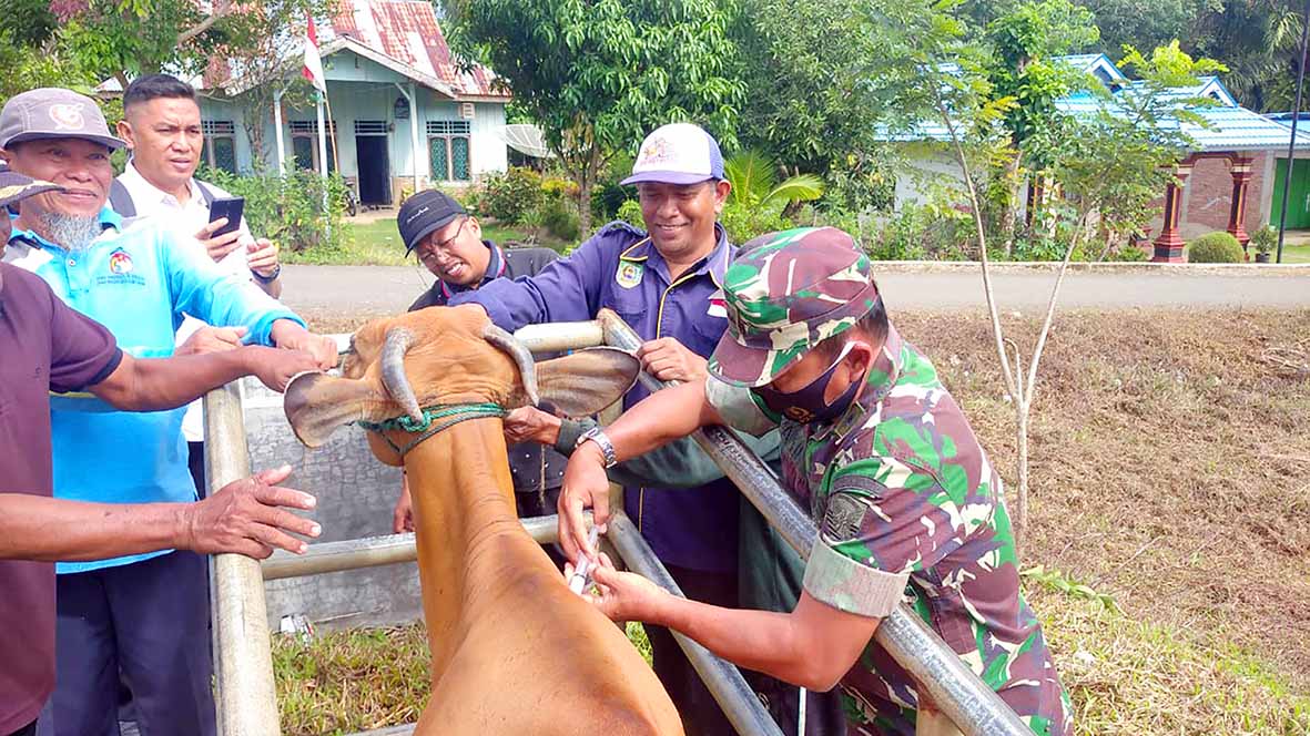 Vaksin Booster Selesai Diimplementasikan