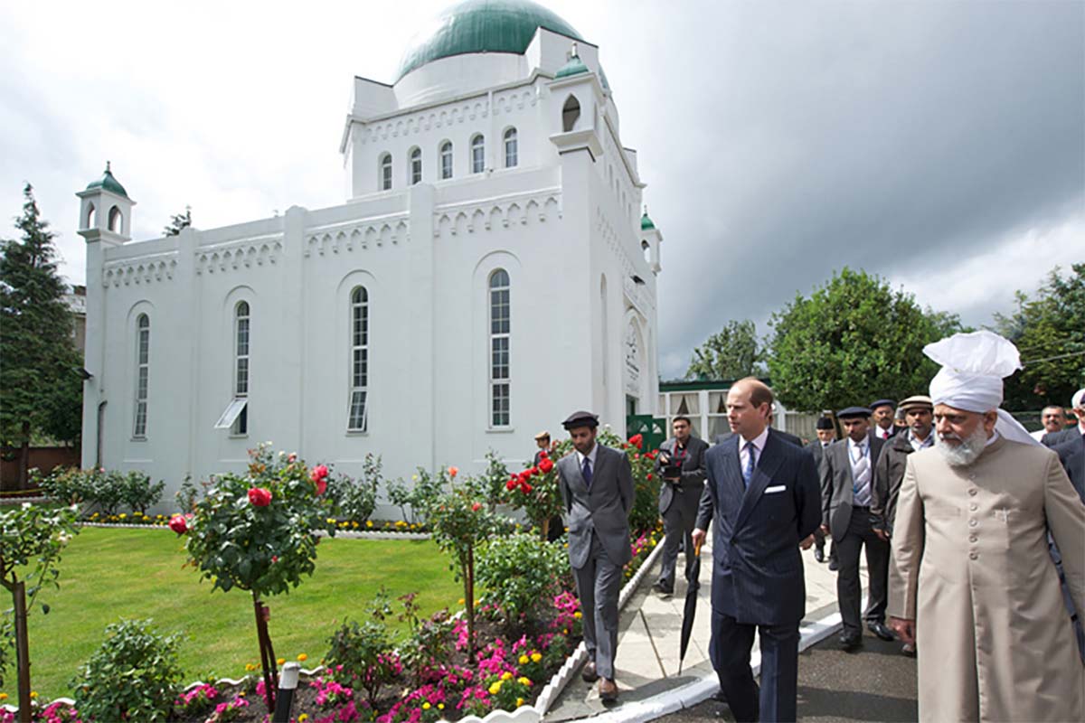 Bukti Islam Ada di Inggris, Ini Masjid Pertama Di London