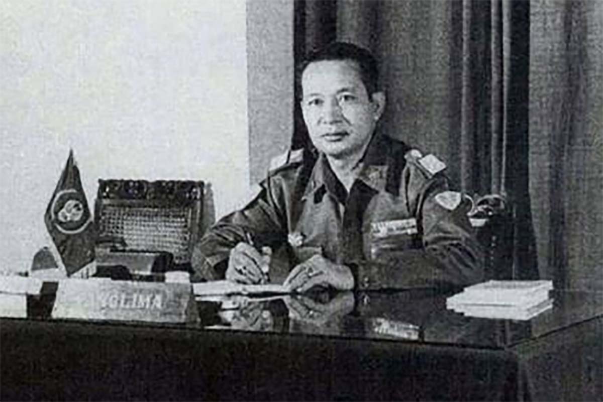 Kisah Presiden Soeharto, Sosok Yang Menentukan Serangan Umum Hingga Penumpasan PKI