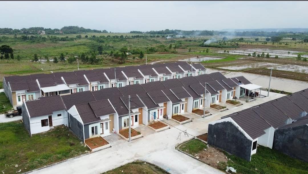 Penyaluran KPR Subsidi Didominasi FLPP, BRI Perkuat Komitmen Tingkatkan Akses Hunian Terjangkau