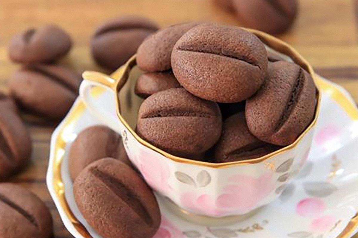 Mudah dan Praktis, Begini Resep dan Cara Membuat Coffee Bean Cookies