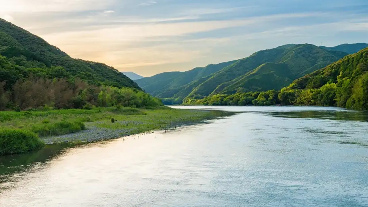 Sungai Gulamo, Spot Wisata Hidden Gem di Riau yang Memukau