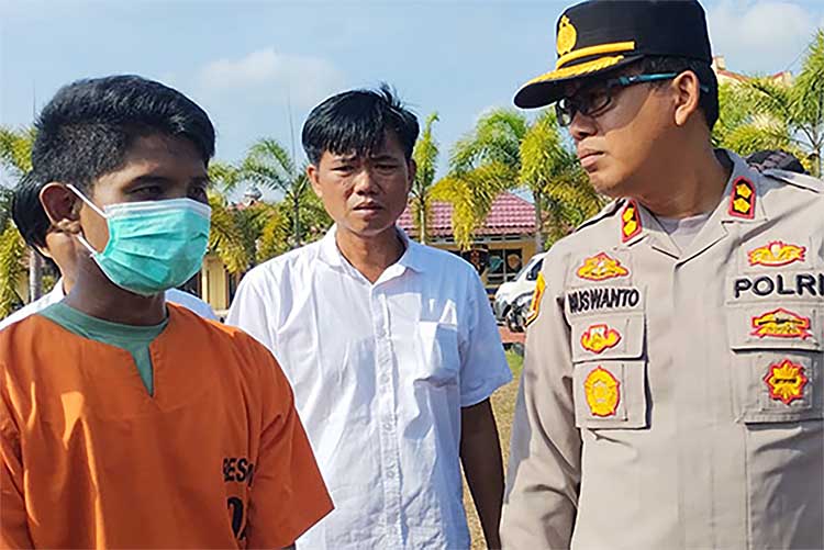 Caleg Hanura Dicoret Karena Ditangkap Polisi Dalam Kasus Dugaan Penggelapan Mobil Rental