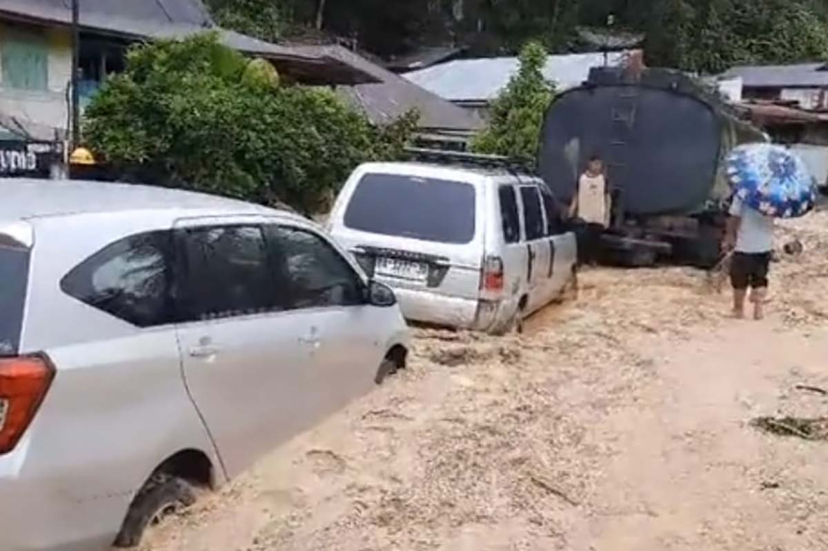 Ada 2 Warga Mukomuko Menjadi Korban Banjir Sumbar, Salah Satunya Wakil Ketua BPD Penarik
