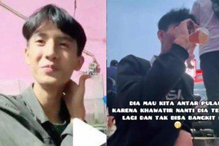 Kisah Viky Siswa SMA yang Harus Berjalan 16 KM untuk Menempuh Pendidikan Selama 2 Tahun Membawa Berkah