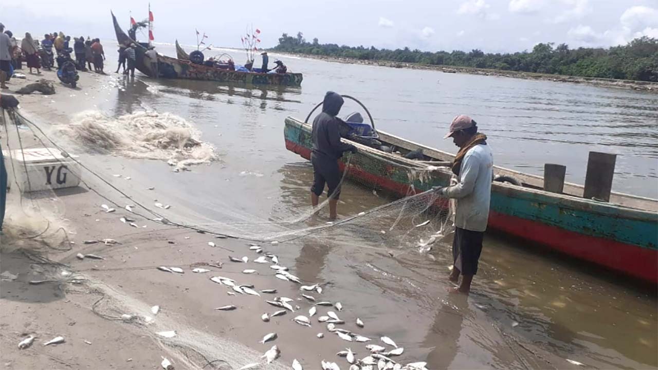 Ratusan Nelayan Mukomuko Belum Miliki Kartu Kusuka