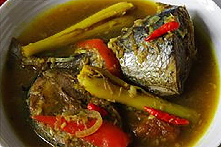 Menu Menggugah Selerah Gulai Ikan Tongkol Pedas Tanpa Santan Anti Ribet Jauh Dari Kolestrol