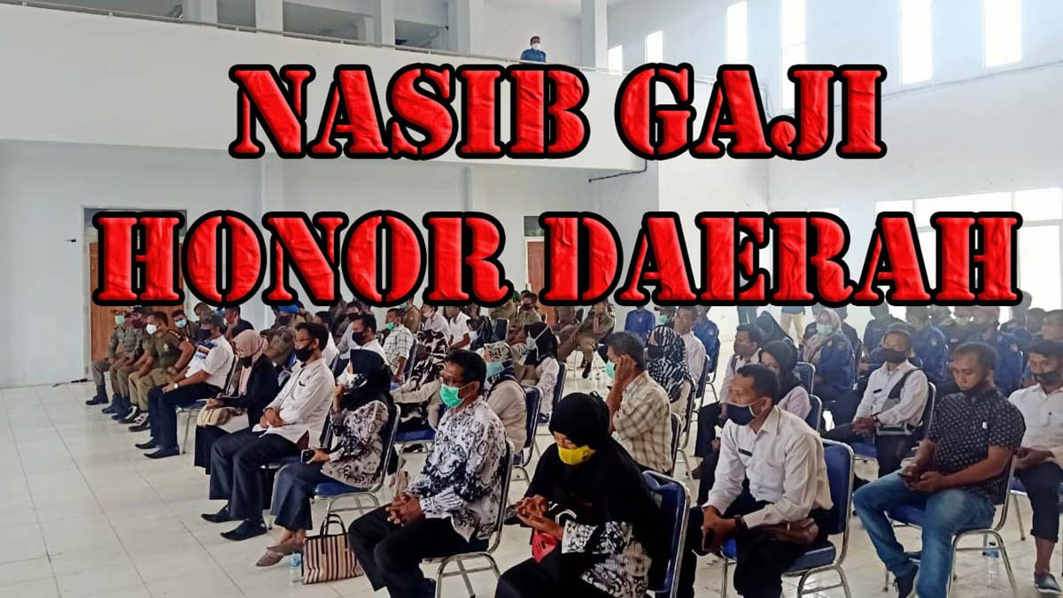 Gaji Guru Honor Daerah 2 Bulan Hampir Dipastikan Hangus, Dana BOS Tak Cukup 