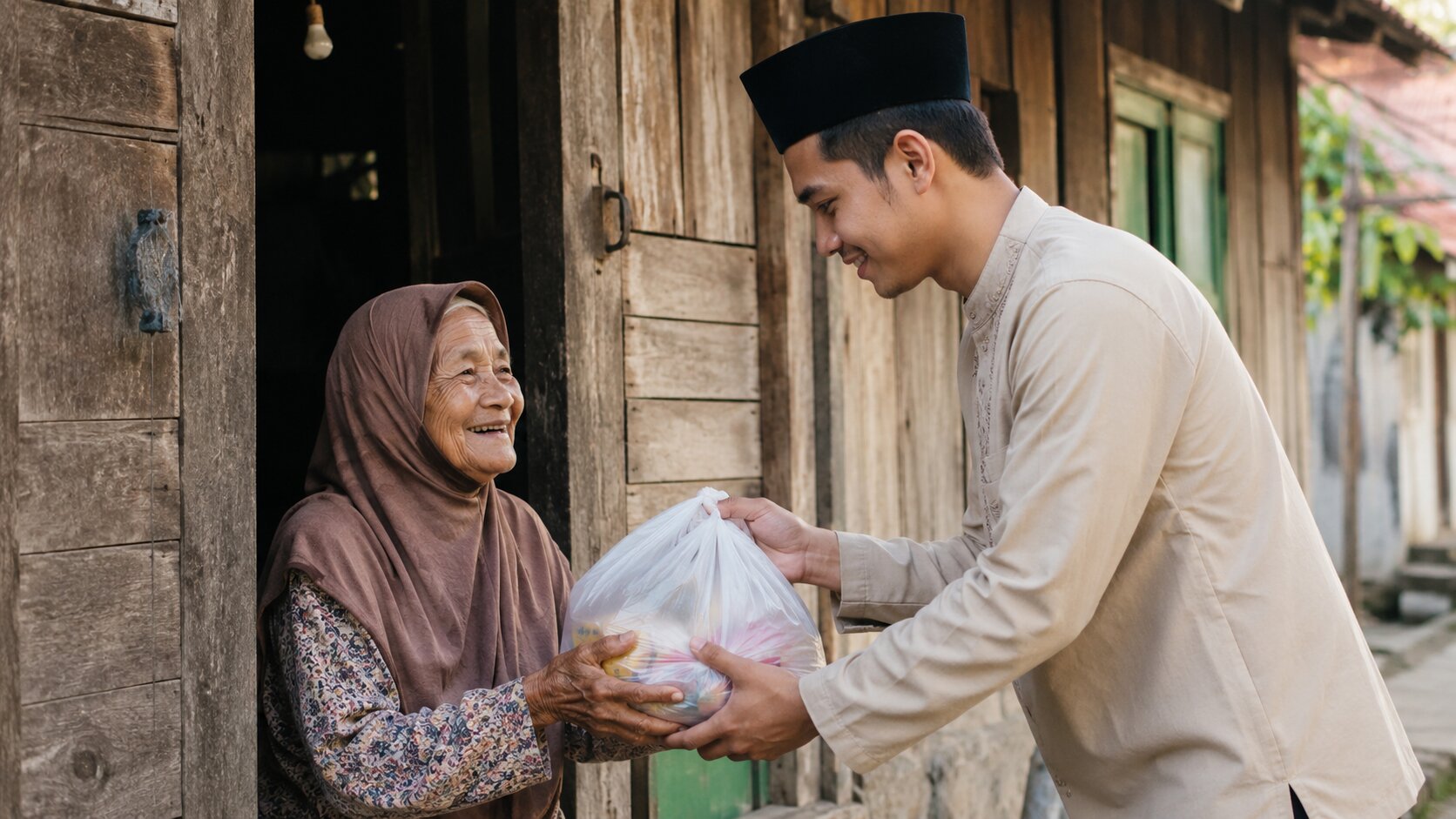 Manfaat Sedekah bagi Kehidupan: Amalan Mulia yang Membawa Kebaikan bagi Diri dan Sesama