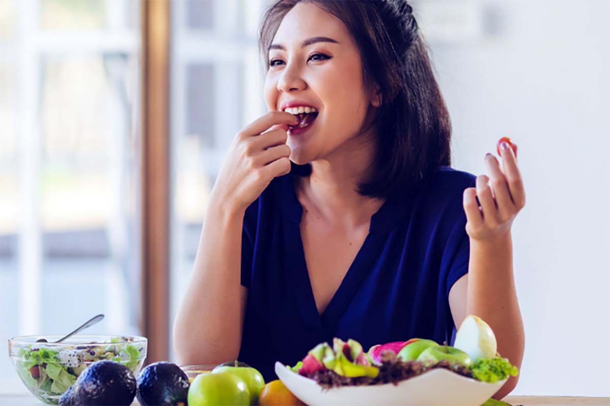 Banyak Sayur dan Buah di Bulan Puasa, Berikut Manfaatnya 