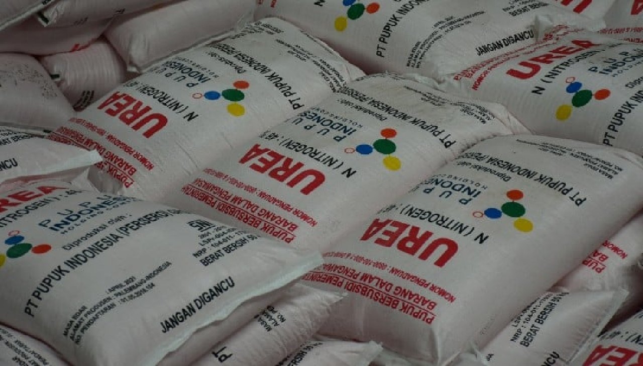 Pemerintah Resmi Turunkan Harga Pupuk, Ini Harga Resmi Yang Berlaku Sekarang