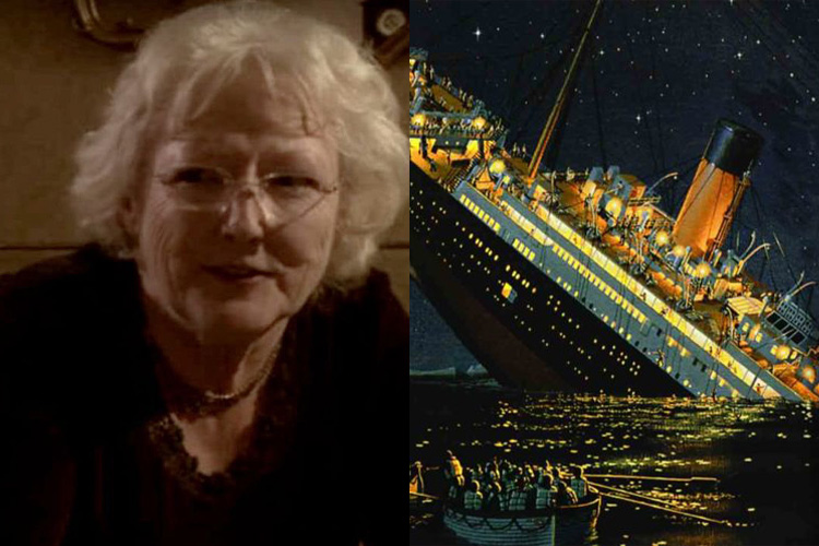 Violet Jessop Pramugari Kapal Titanic Digelar Wanita yang Tidak Bisa Tenggelam