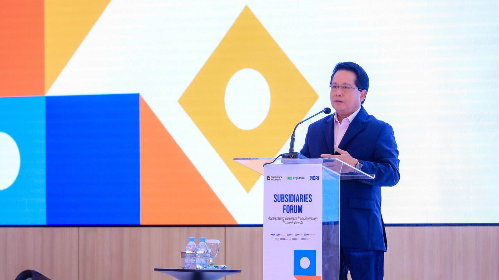 BRI Group Raih 3 Penghargaan Prestisius Dari Euromoney Awards for Excellence 2025