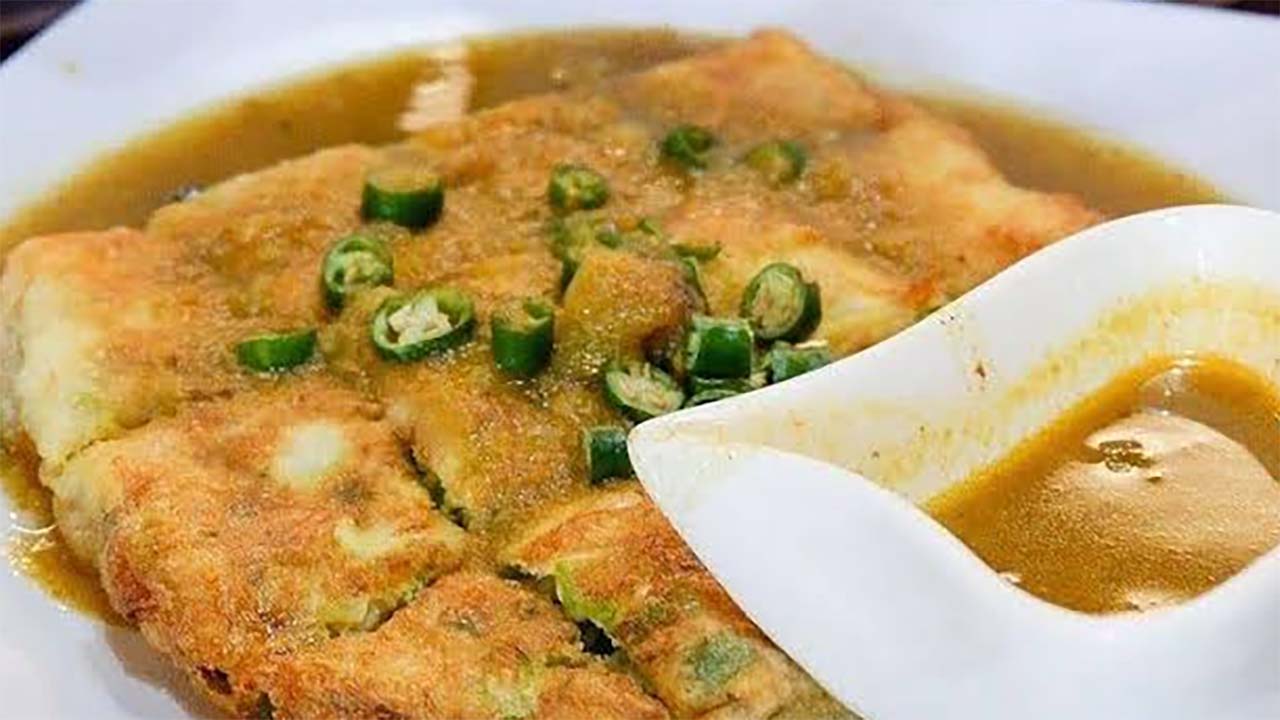 Kelezatan Kuliner Nusantara, Begini Cara Membuat Martabak Har 