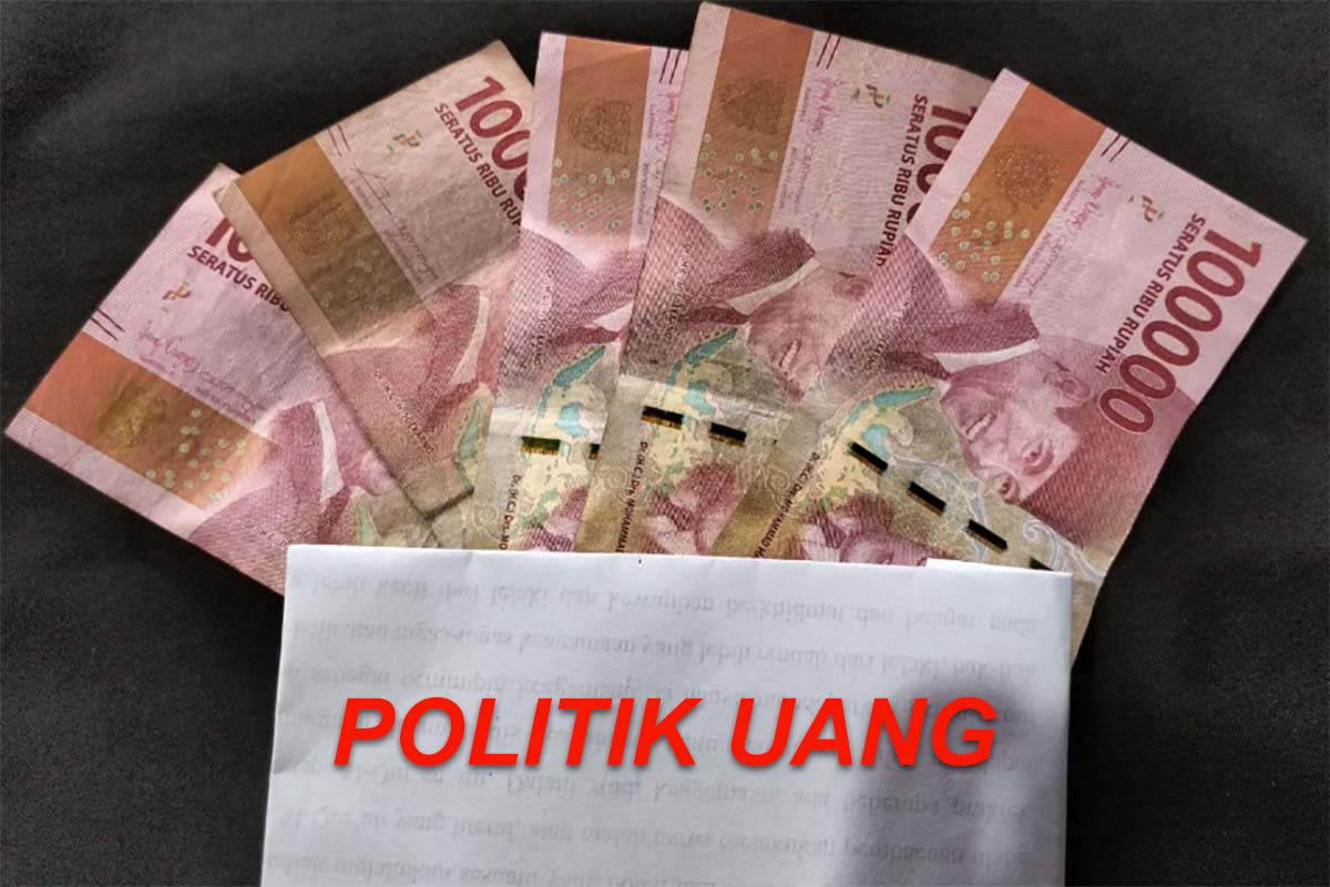 Kebaikan Dilupakan Dampak Politik Uang, Politisi Senior Mukomuko Angkat Bicara