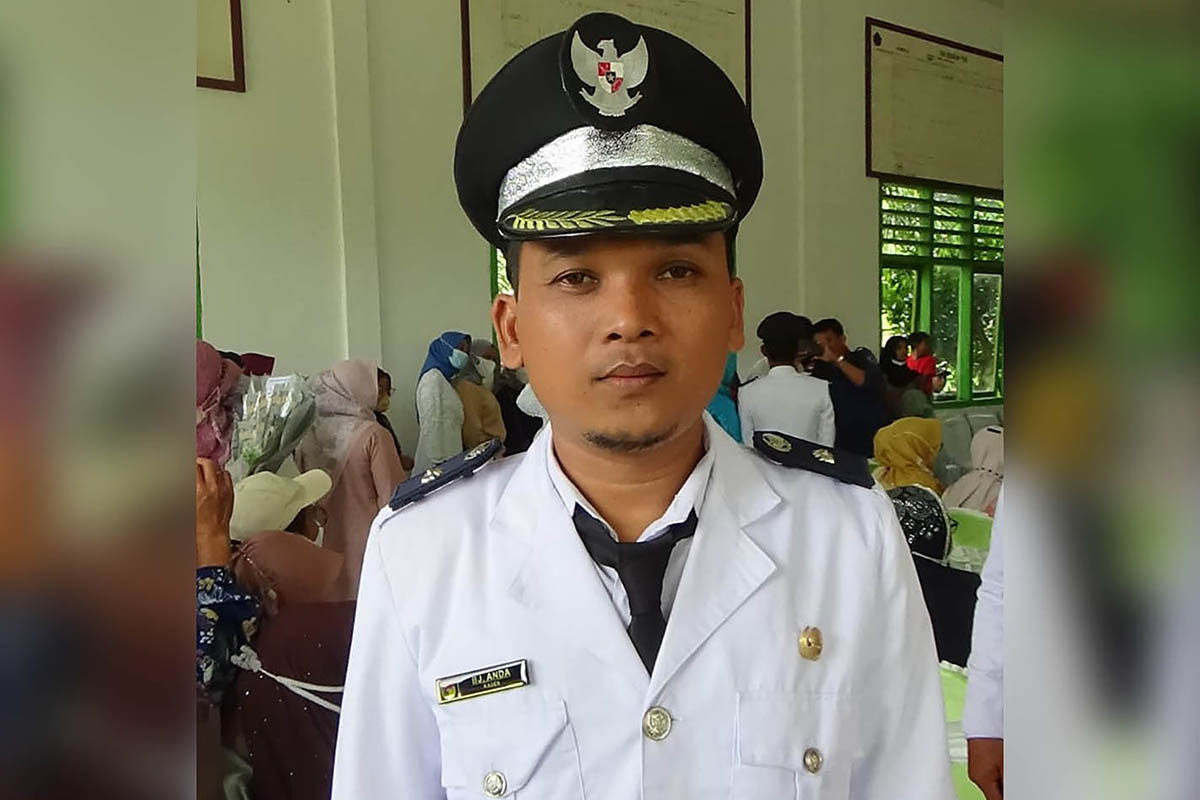 Angin Segar, Selagan Raya Bakal Dapat Pembangunan Jalan