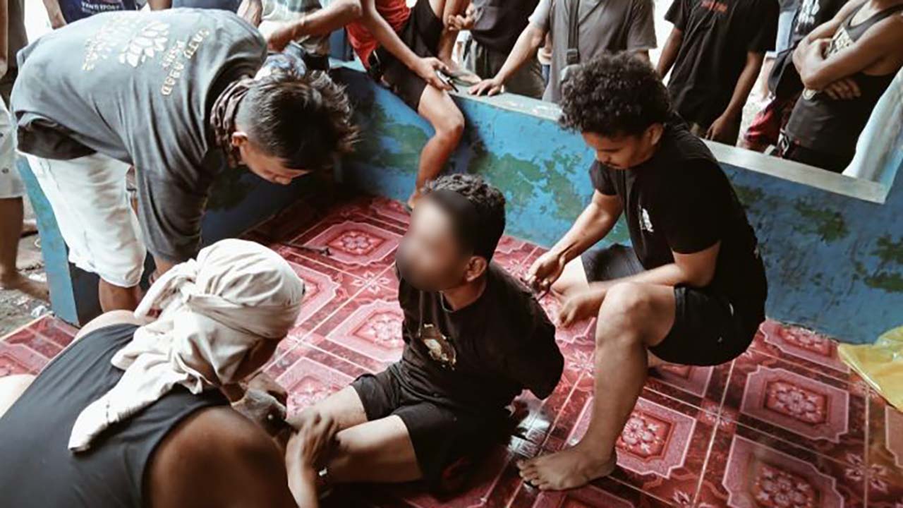 Kronologis Kejadian dan 5 Fakta Pelaku Pembacok 2 Wanita Hingga Tewas