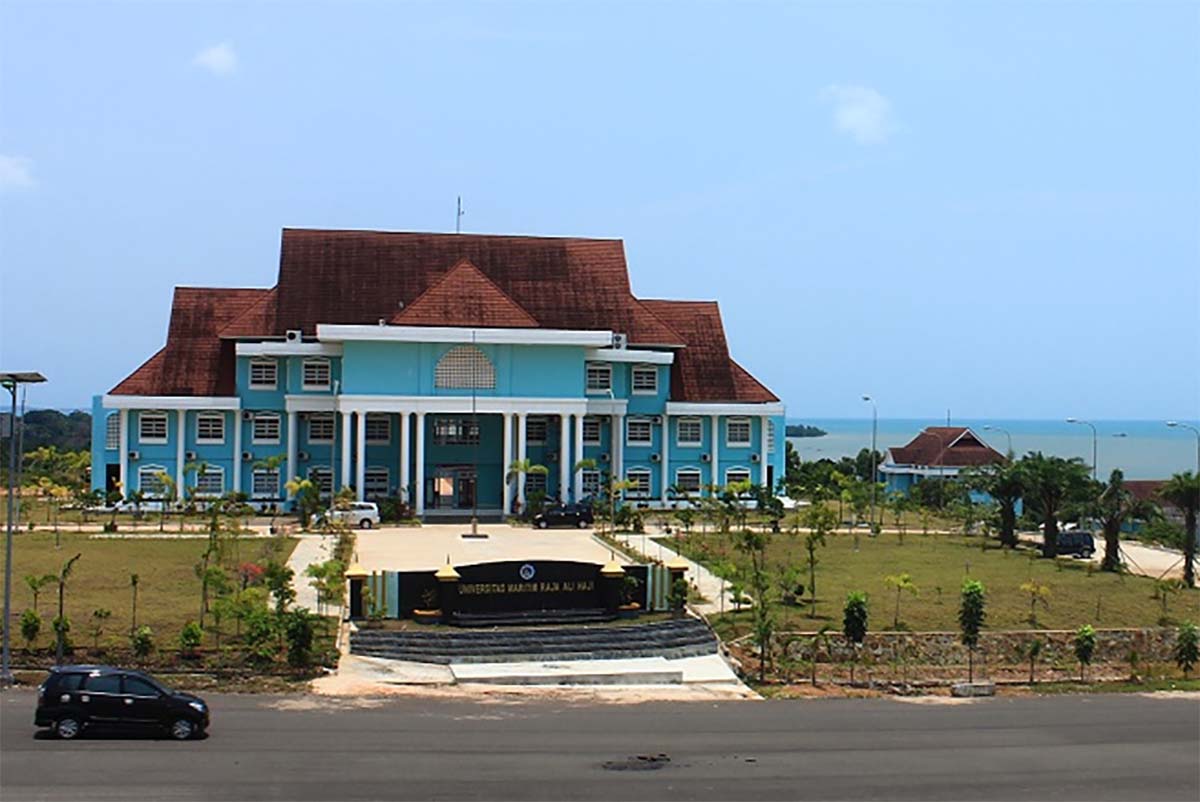 Tambah Program Studi Kedokteran, Cek Jurusan Lengkap dan Daya Tampun Universitas Maritim Ali Haji