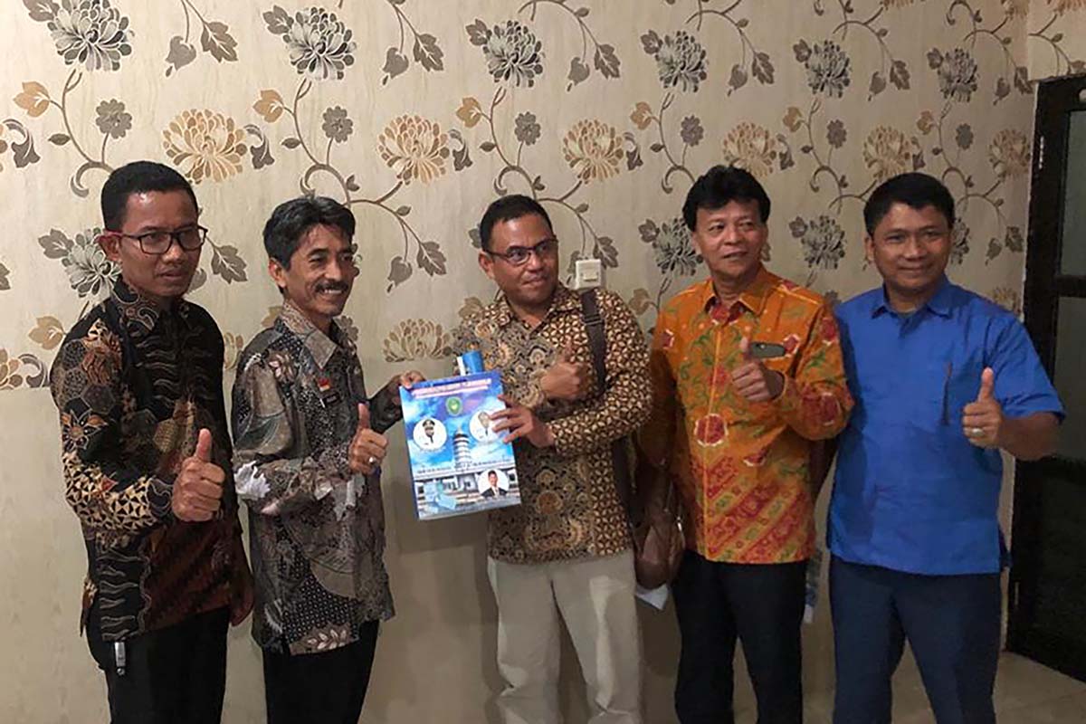 Komisi 1 DPRD Mukomuko Pelajari Sistem Pelayanan Dukcapil Kota Bengkulu