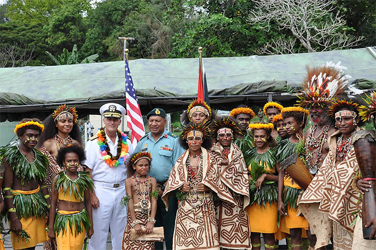 5 Fakta Mengejutkan dari Negara Papua Nugini, Mulai dari Bahasa Hingga Rumah Bagi Burung Beracun