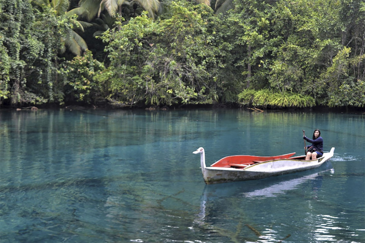 Ayo Berkunjung  Ke Danau Ini, Maha Karya Alam Sulawesi Indah dan Dilengkapi Fasilitas Sempurna