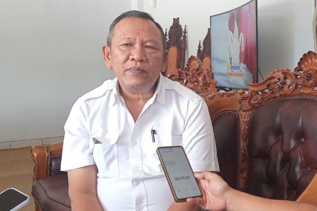 Ini Calon Pimpinan DPRD Rekomendasi Partai Golkar, Pelantikan Dewan Mukomuko Terpilih 20 Agustus 2024 