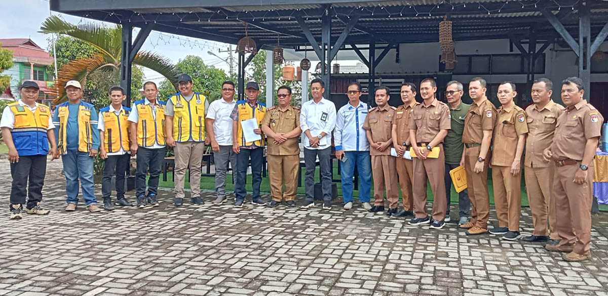 Pemkab Mukomuko Sambut Kunjungan Rombongan BWS Sumatera VII Bengkulu