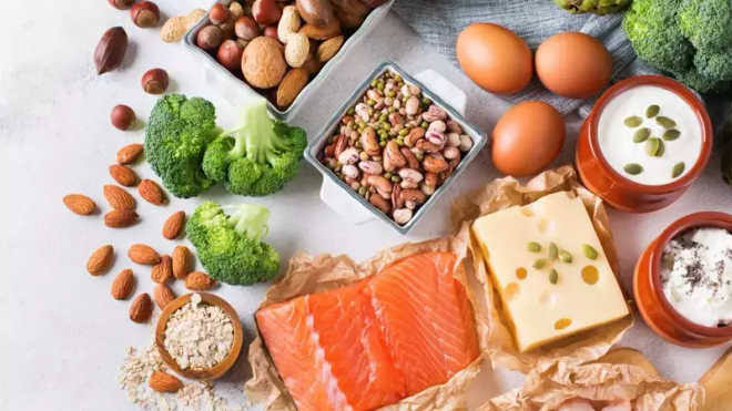 Tak Cuma Ayam, Inilah 8 Makanan yang Mengandung Protein Tinggi