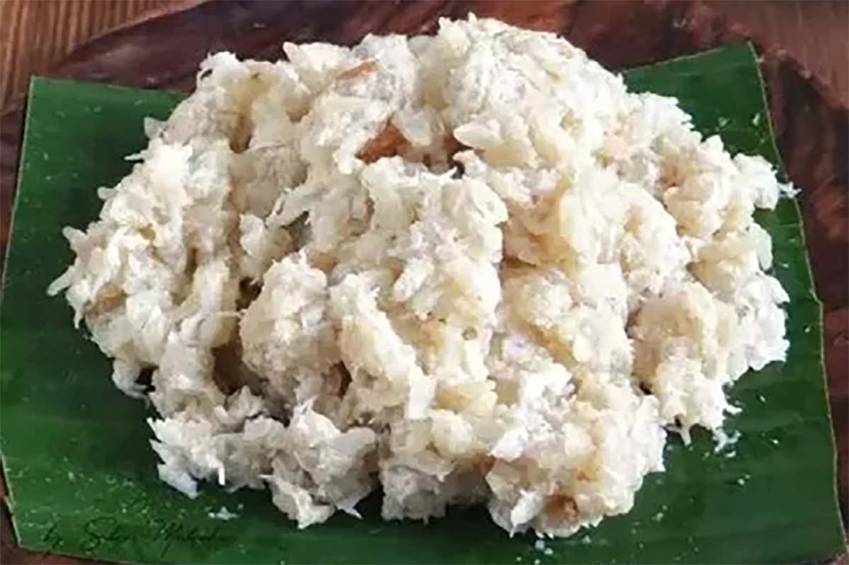 Sudah Pernah Nyobain Kenta? Mari Coba Resep dan Cara Buat Makanan Khas Kalimantan Satu Ini