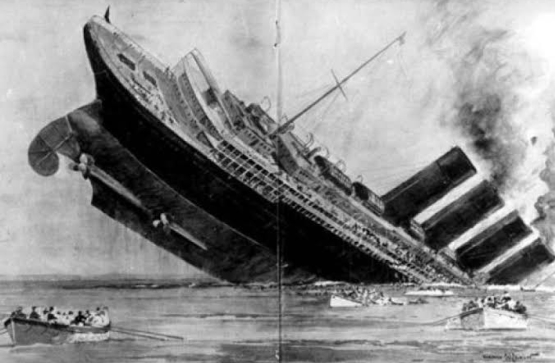 Diduga Kelalaian Kru dan Kapten Kapal Titanic Ketika Ada Peringatan Gunung Es, Ini Salahnya