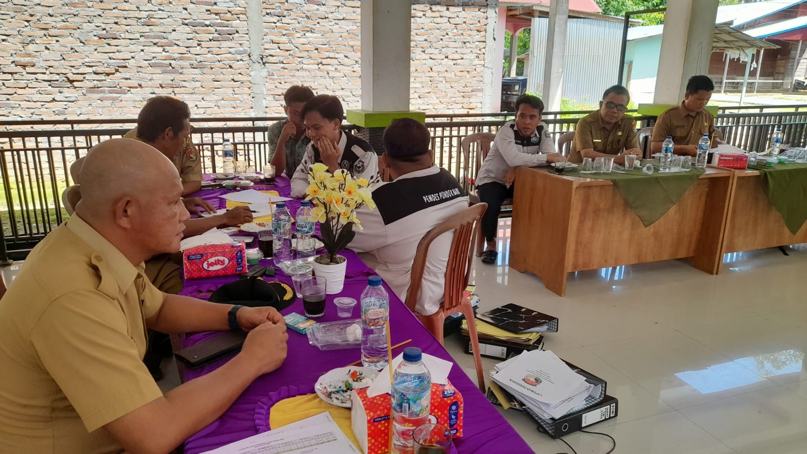 Jelang Akhir Jabatan, Kades Pondok Baru Targetkan Prestasi Lomba Desa