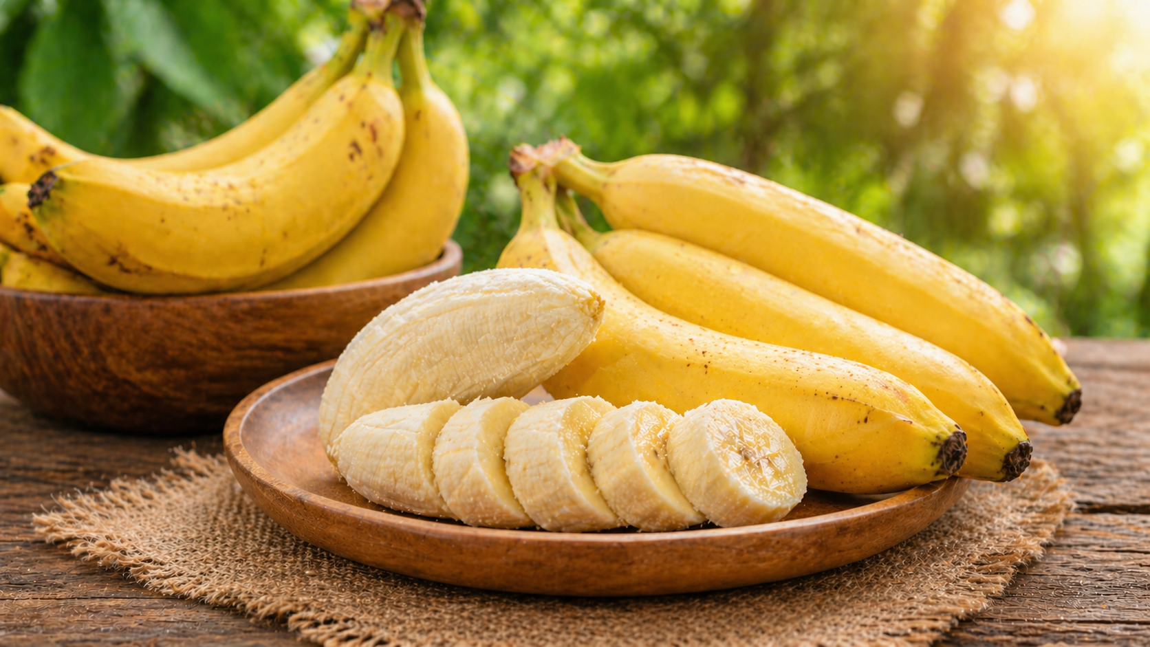 Manfaat buah pisang bagi Kesehatan: Sumber Energi Praktis dan Bergizi