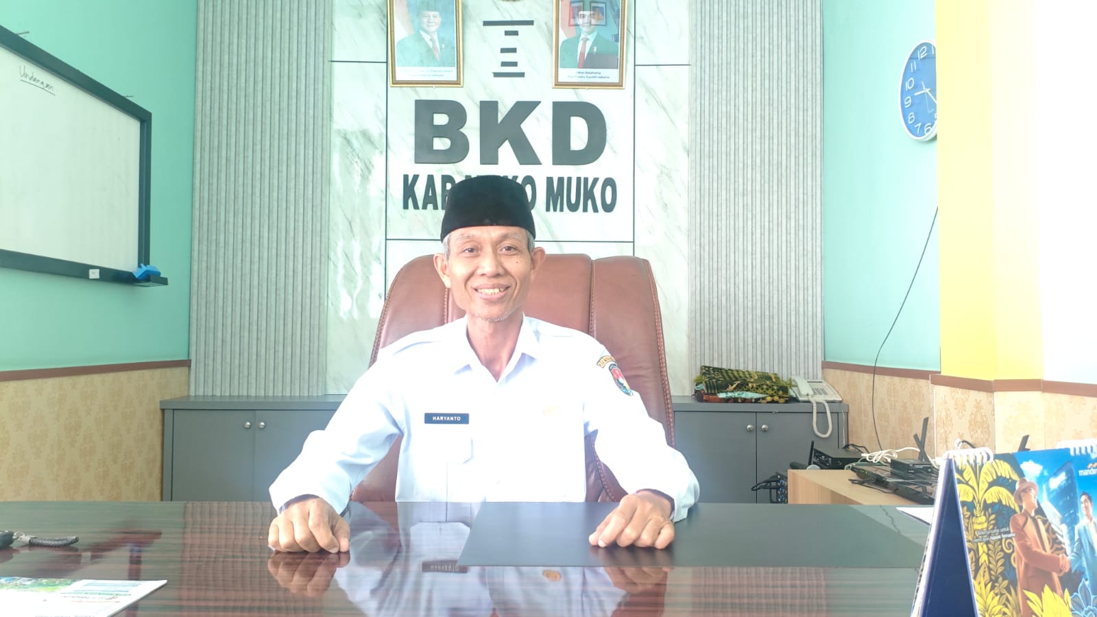 Genjot PAD, Mukomuko Perlu Upgrade NJOP dan Data Objek Pajak PBB  Serta Retsribusi