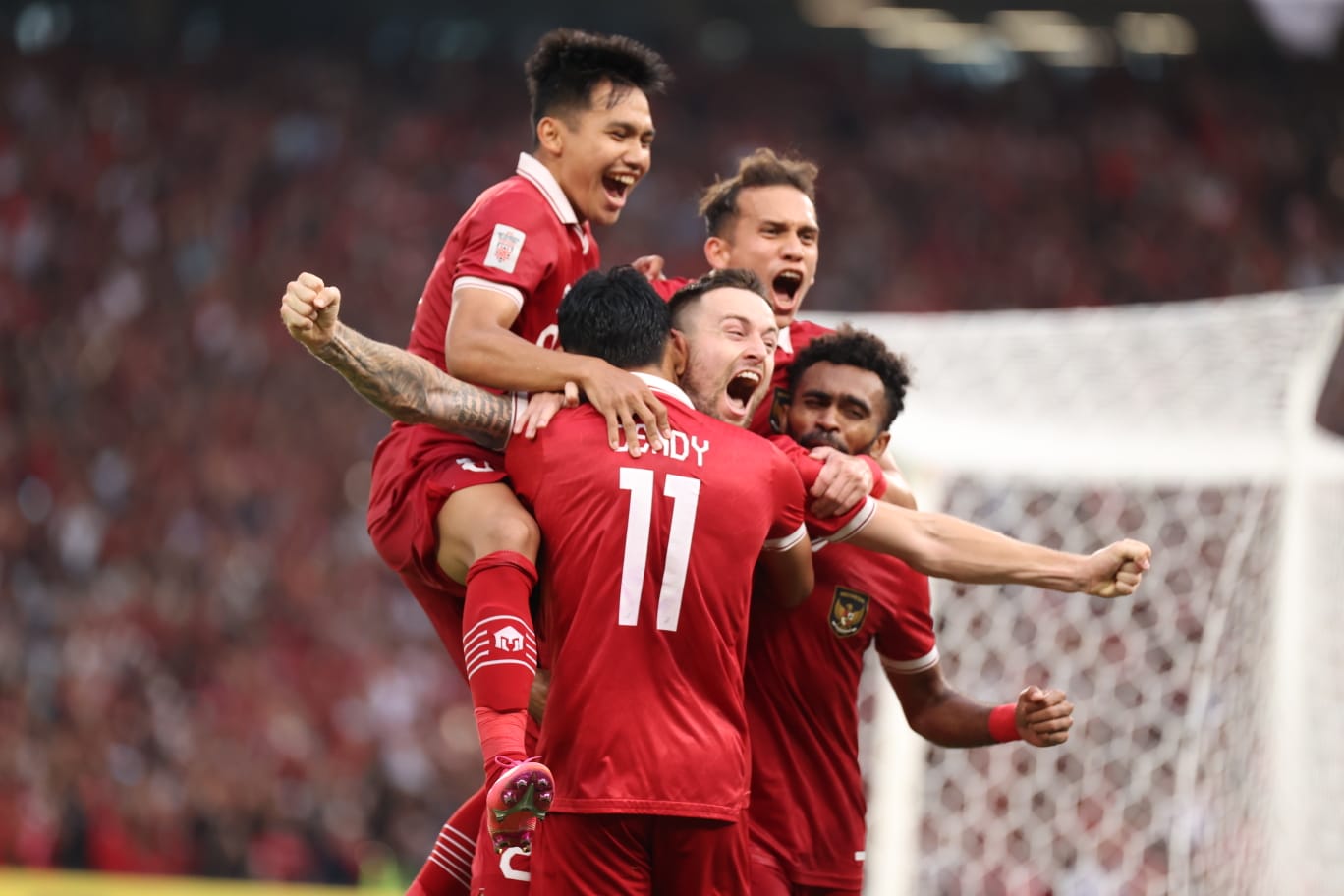 Ditahan Imbang Thailand 1-1, Timnas Indonesia Berpeluang Maju ke Semifinal Piala AFF 2022