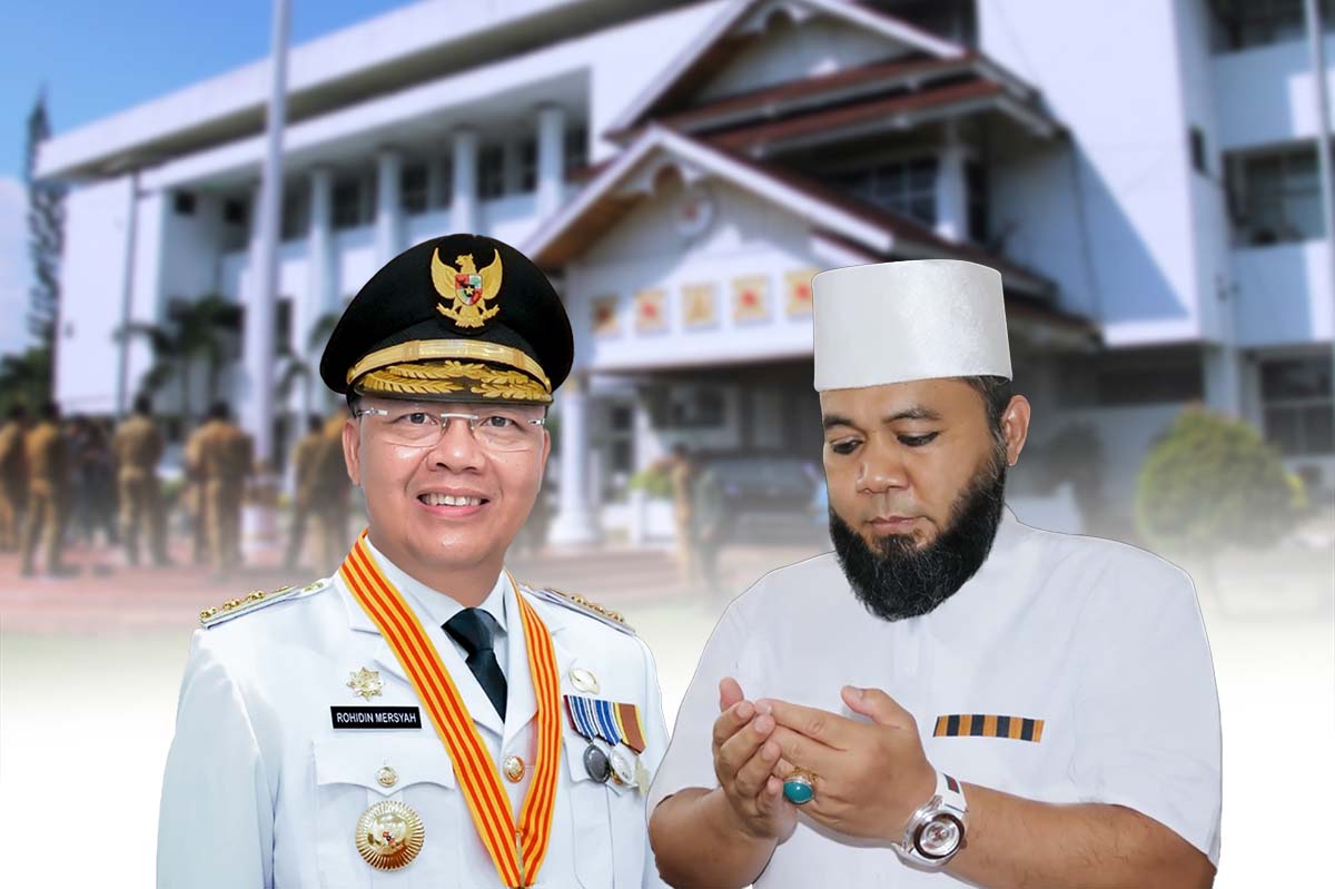 Daftar Nama Balon Gubernur Bengkulu, Rohidin dan Helmi Hasan Masih Kuat di Mukomuko