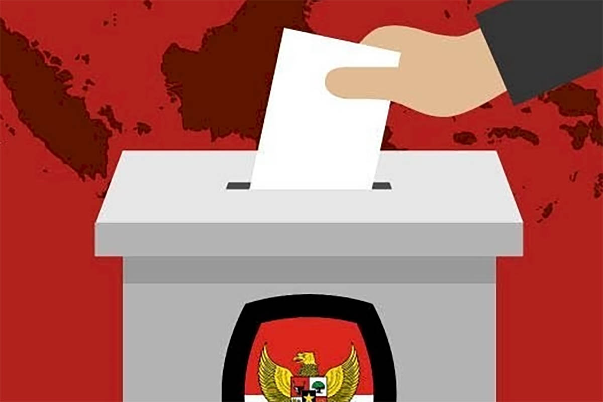 Jelang Pilpres, Ini Jumlah Mata Pilih Provinsi di Jawa Hingga Sumatera, Bengkulu Tipis