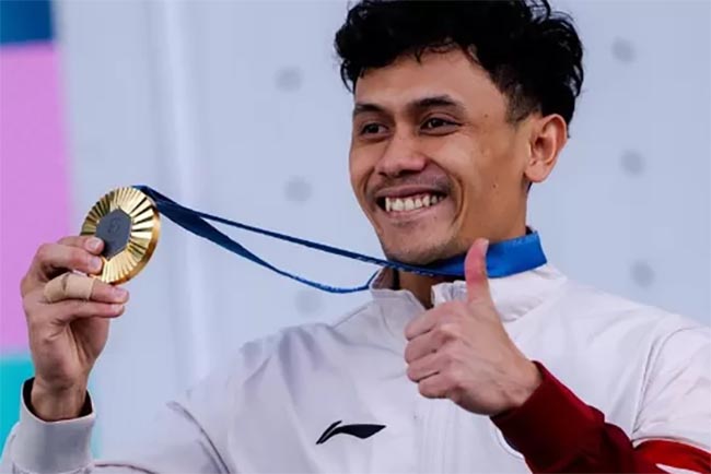 Indonesia Sabet 10 Emas Olimpiade, Kukuhkan Diri Sebagai Kekuatan Olahraga di ASEAN Bersaing dengan Thailand