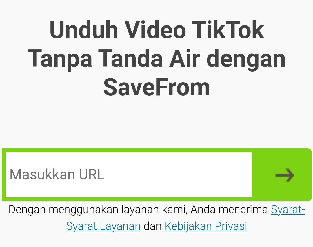 3 Cara Download Video TikTok Tanpa Watermark, Cukup Copy Link