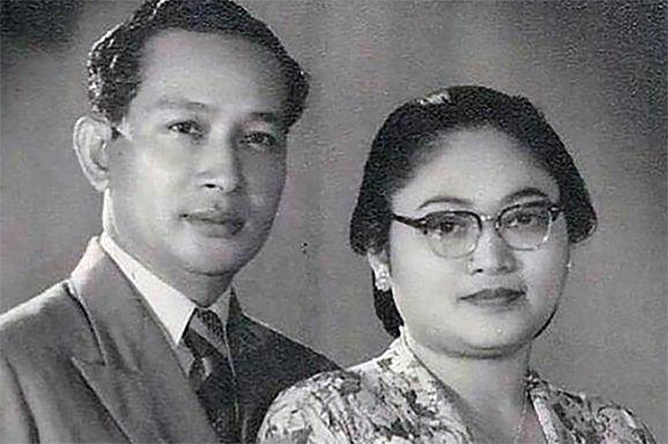 Kisah Cinta Presiden Soeharto dan Ibu Tien, Benih Cinta Tumbuh Setelah Menikah dan Setia Selamanya