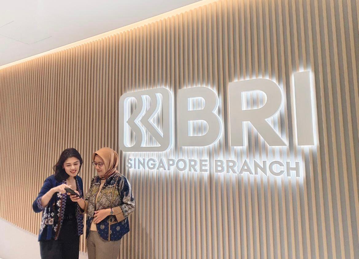 BRI Singapore Branch Dorong Konektivitas Ekonomi Indonesiadi Jantung Keuangan Asia