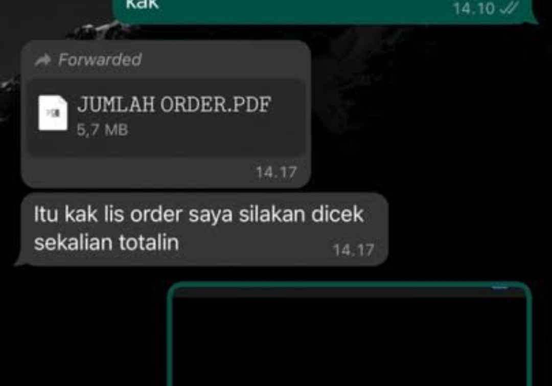 Simak! Ini Tanda Handphone Telah Dihack, Hati-hati Modus Penipuan Melalui WhatsApp