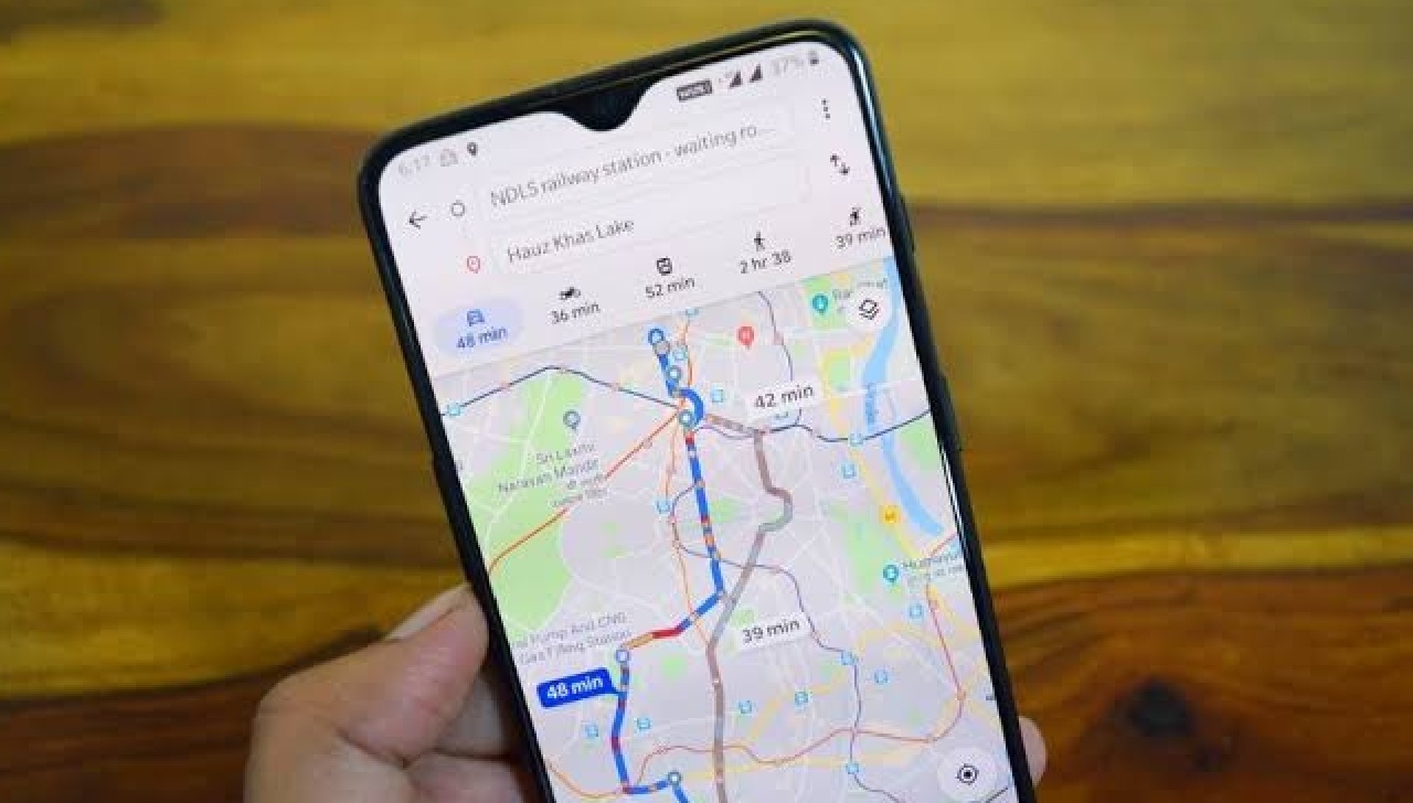 Cara Menggunakan Fitur Google Maps secara Offline untuk Navigasi Tanpa Internet