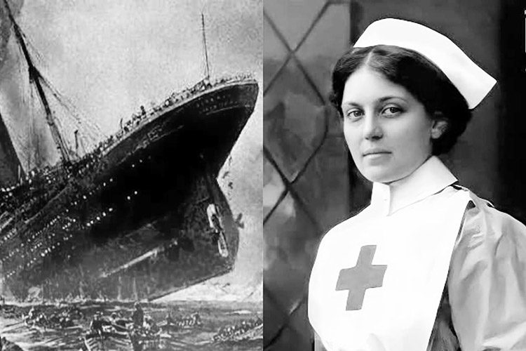 Tiga kali Berhasil Selamat Kecelakaan Maut Kapal, Violet Jessop Pramugari Kapal Titanic Sebut Punya Khodam
