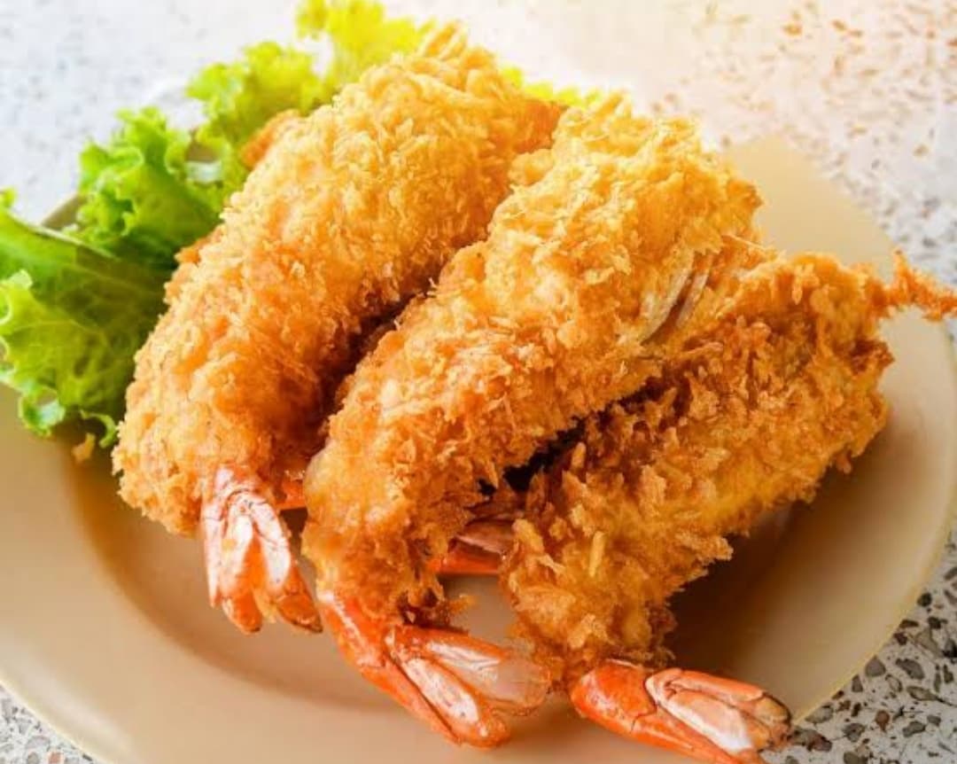 Resep dan Cara Membuat Udang Goreng Krispi Serasa Seperti di Restoran Mewah