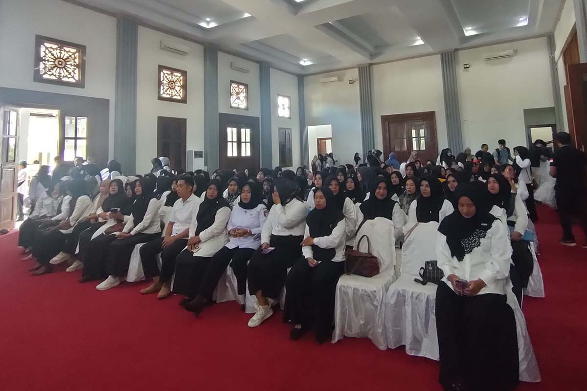 Ratusan Guru Honor di Mukomuko Dipastikan Tidak Bisa Diangkat PPPK Tahun Ini