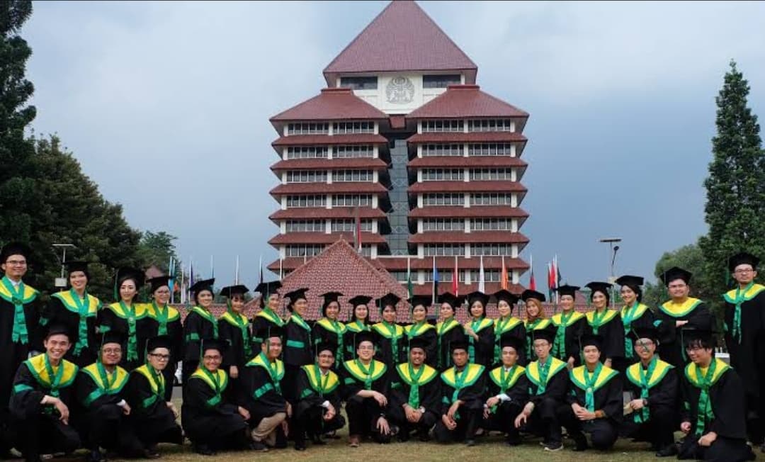 Simak!! Ini 12 Universitas di Indonesia Masuk Peringkat QS World University Rankings 2024