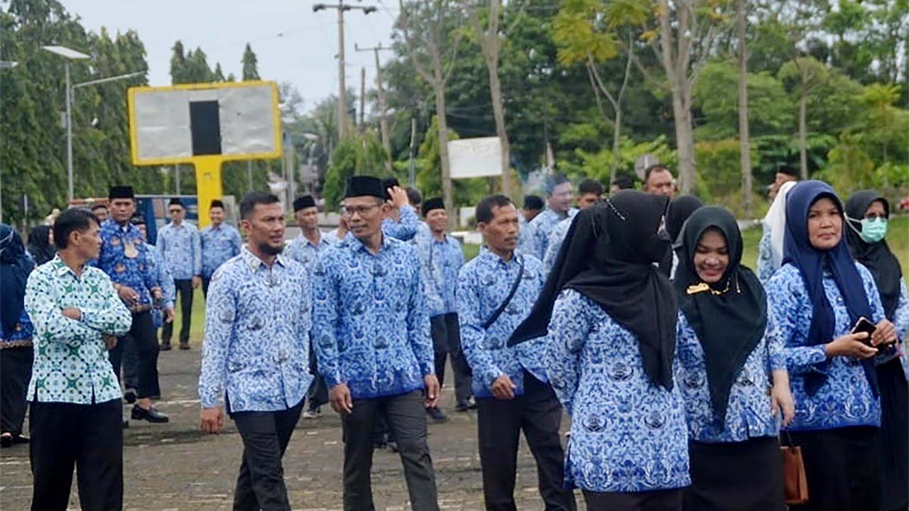 Pemerintah Berlakukan Aturan Main Dana TPP ASN, Pegawai Indisipliner Dipotong Otomatis    