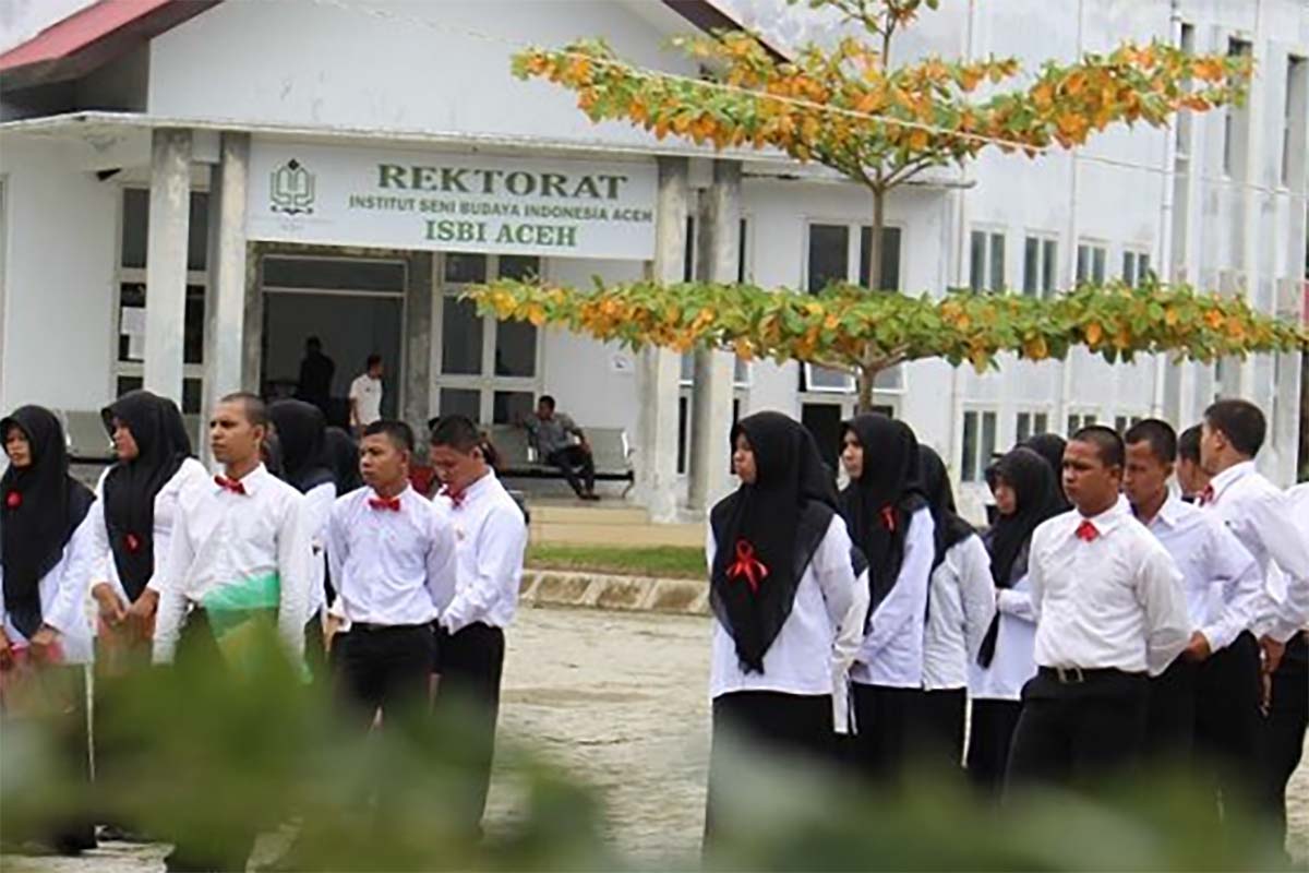 ISBI Aceh Tambah Program Studi Baru, Inilah 9 Program Studi dan Daya Tampung ISBI Aceh pada SNBT 2024