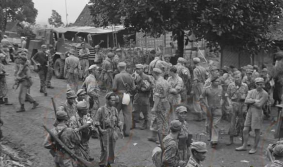 9 Perang Terbesar di Indonesia Saat Merebut dan Mempertahankan Kemerdekaan